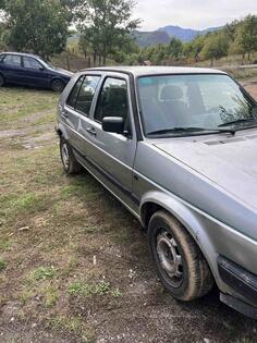 Volkswagen - Golf 2 - 1,6 benz