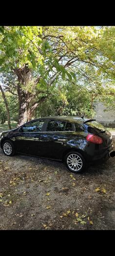 Fiat - Bravo - 1.6jtdm