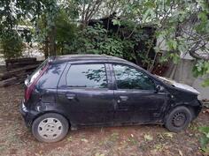 Fiat - Punto 1.2 in parts