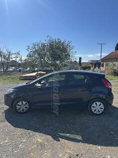 Ford - Fiesta - 1.25