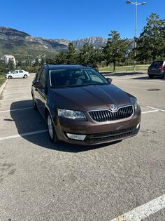 Škoda - Octavia - 1.6 TDI 4x4