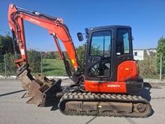 Kubota - Kx057-4