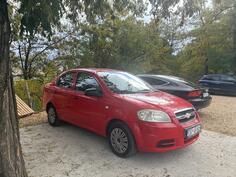 Chevrolet - Aveo - 1.2