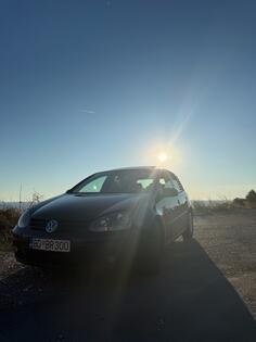 Volkswagen - Golf 5 - 2.0 TDI