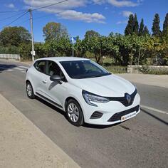 Renault - Clio - 1,5 dci