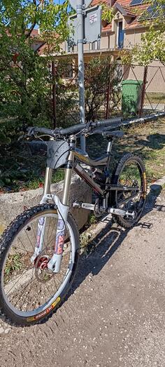 Mongoose - Boot'r Downhill