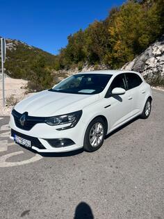 Renault - Megane - 1.5dci