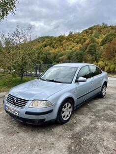 Volkswagen - Passat - 1.9TDi