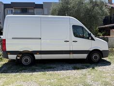 Volkswagen - Crafter 2.0 TDI 2015 SAMO KEŠ