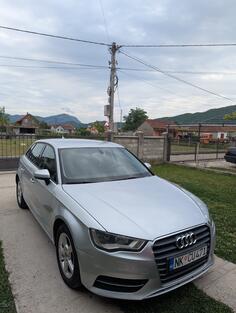 Audi - A3 - 1.6 tdi 77 kw