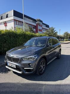 BMW - X1 - 2.0 xdrive 110kw