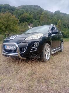 Peugeot - 4007 - 2.2 HDI