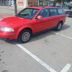 Volkswagen - Passat - 1.9tdi
