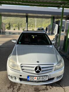 Mercedes Benz - C 220 - 2.2