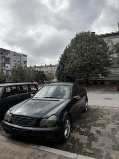 Mercedes Benz - C 220 - 220cdi