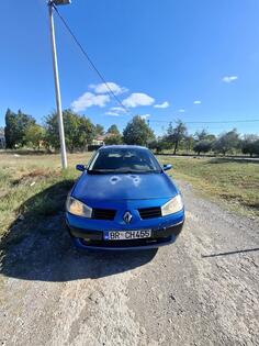 Renault - Megane - 1.9dci