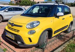 Fiat - 500L - 1.4 Trekking