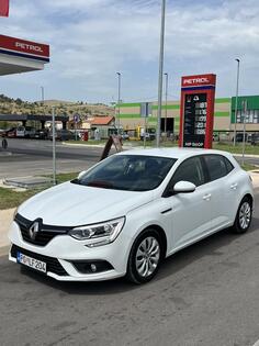 Renault - Megane - 1.5 dci