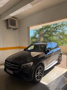 Mercedes Benz - GLC 220 - GLC 220d 4 matic