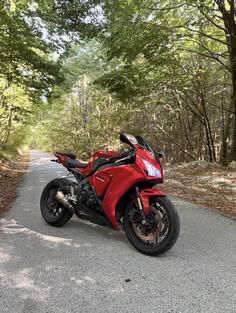 Honda - Honda CBR 1000RR