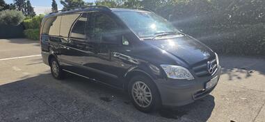 Mercedes Benz - VITO 113 CDI