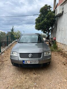 Volkswagen - Passat - 1.9tdi