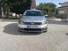 Volkswagen - Passat - 2,0 TDI