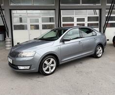 Škoda - Rapid - 1.6 Sport edition