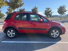 Suzuki - SX4 - 1.6 GLX 16v