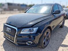 U djelovima Audi - Q5