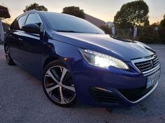 Peugeot - 308 - 2.0 GT-LINE