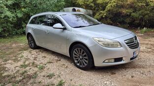 Opel - Insignia - 2.0 CDTI