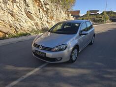 Volkswagen - Golf 6 - 1.6 TDI 77KW