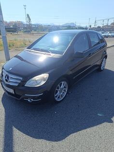 Mercedes Benz - B 200 - b200cdi