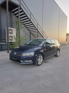 Volkswagen - Passat - 2.0 TDI BLUE MOTION