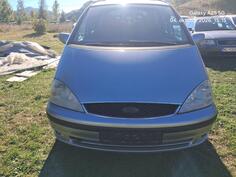 Ford - Galaxy - 1.9