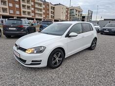 Volkswagen - Golf 7 - 1.6 Tdi