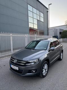 Volkswagen - Tiguan - 2.0tdi