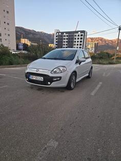 Fiat - Punto Evo - 1.3 mjtd