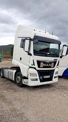 MAN - tgx
