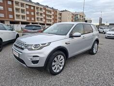 Land Rover - Discovery Sport - 2.0 HSE