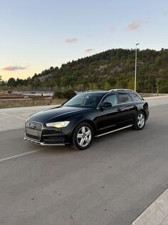 Audi - A6 Allroad - 3.0 tdi
