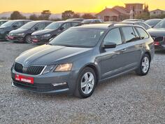 Škoda - Octavia - 1.6 tdi automatik