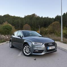 Audi - A3 - 2.0 TDI