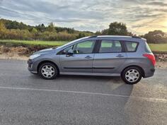 Peugeot - 308