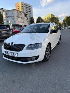 Škoda - Octavia - 2.0 TDI DSG Combi.