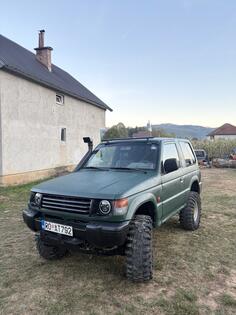 Mitsubishi - Pajero - 1.9 TDI