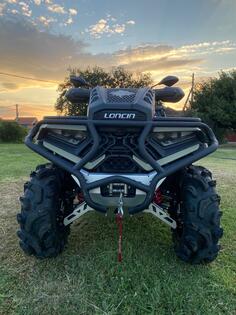 Loncin - XWOLF 700 MUD