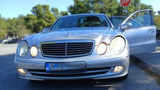 Mercedes Benz - E 220 - E220CDI