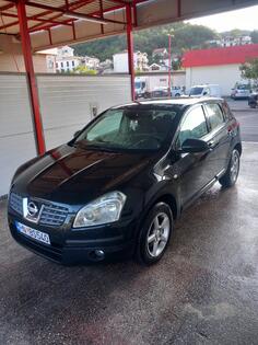 Nissan - Qashqai - dci